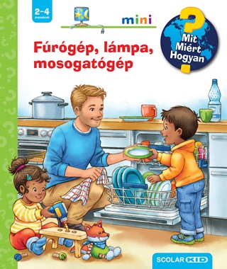 Daniela Prusse - Frgp, Lmpa, Mosogatgp  Mit? Mirt? Hogyan? Mini (67.)