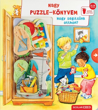  - Nagy Puzzle-Knyvem - Hogy Segtsnk Otthon?