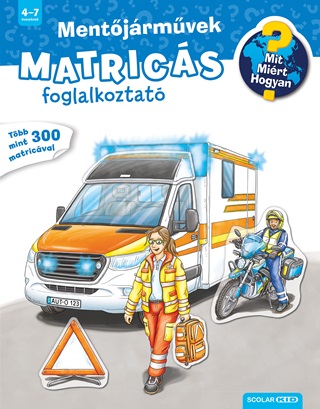  - Mentjrmvek Matrics Foglalkoztat - Mit? Mirt, Hogyan?
