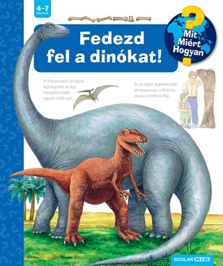 Patricia Mennen - Fedezd Fel A Dinkat!  Mit? Mirt? Hogyan? 72.)
