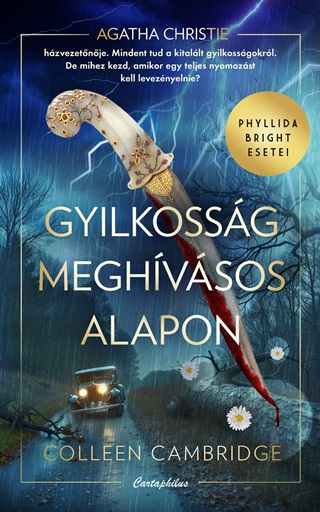 Colleen Cambridge - Gyilkossg Meghvsos Alapon