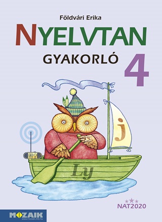 Ms-1650u - Nyelvtan Gyakorl 4. (Nat2020)