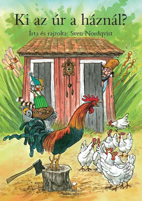 Sven Nordqvist - Ki Az r A Hznl?