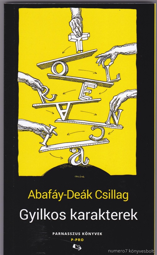 Abafy-Dek Csillag - Gyilkos Karakterek