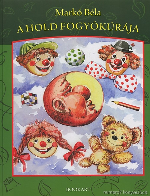 Mark Bla - A Hold Fogykrja